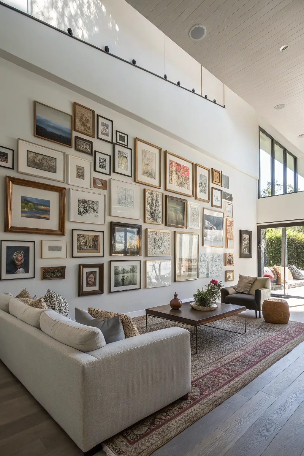 10 Affordable Wall Art Ideas That Don't Look Cheap
