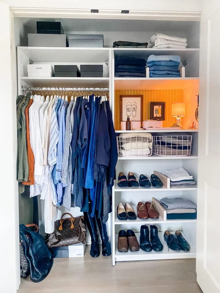 12 Best Closet Organizers for Small Closets
