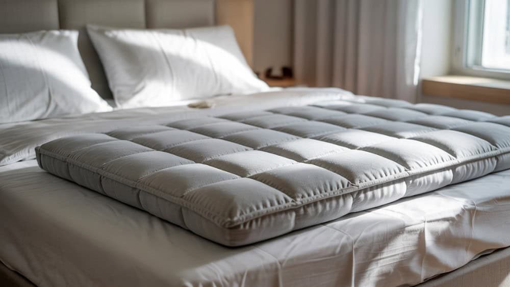 9 Best Mattress Toppers for Back Pain, Tested at Home