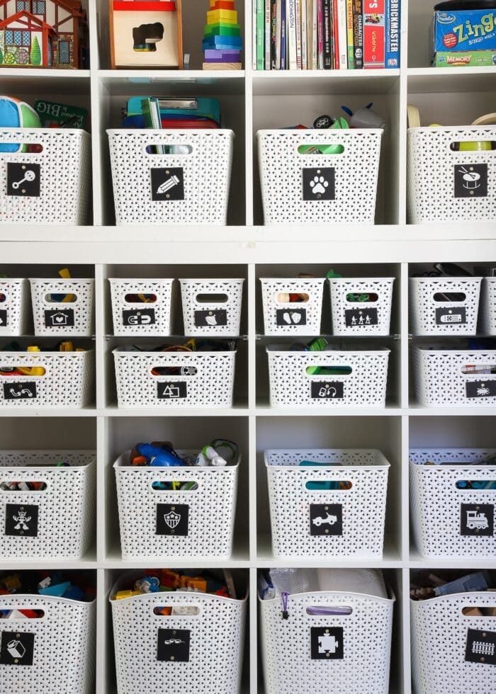 8 Best Storage Bins and Baskets for Every Room