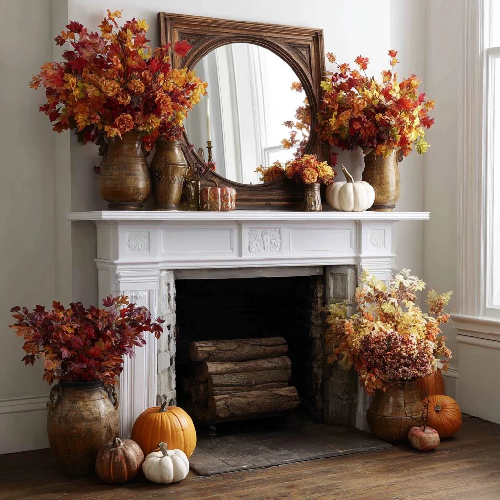 9 Fall Decor Ideas That Aren't Pumpkin Overload